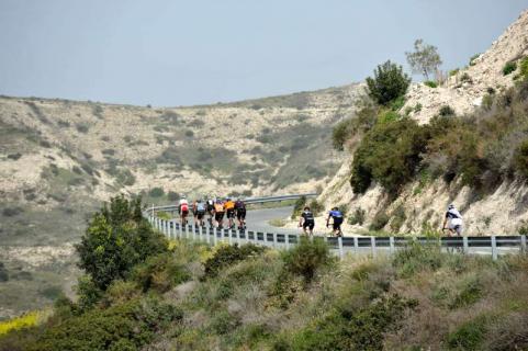Bild 3 zur Urlaubsidee »Große Zypern-Rennrad-Rundfahrt «