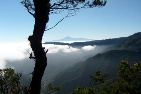 Bild 2 zur Urlaubsidee »Berge & Meer -La Gomera zu Wasser und zu Land«