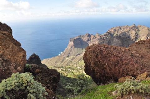 Bild 4 zur Urlaubsidee »Berge & Meer -La Gomera zu Wasser und zu Land«