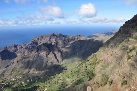 Bild 5 zur Urlaubsidee »Berge & Meer -La Gomera zu Wasser und zu Land«