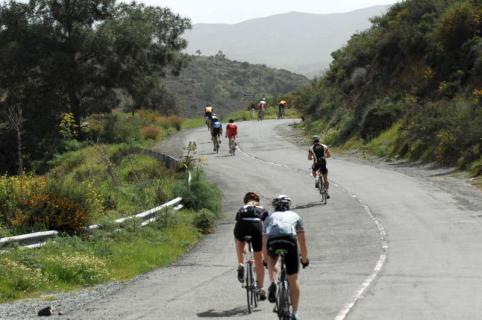 Bild 4 zur Urlaubsidee »Große Zypern-Rennrad-Rundfahrt «