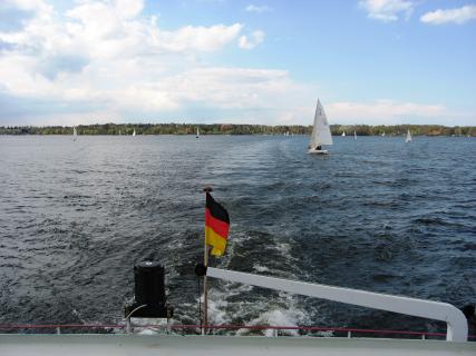 Bild 7 zur Urlaubsidee »Radreise am Havel-Radweg von Waren (Müritz) nach Berlin Spandau«