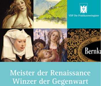 Bild 1 zur Urlaubsidee »Renaissance-Meister und Spitzenwinzer in  Berlin - das VDP-Event im September«