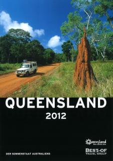 Bild 1 zur Urlaubsidee »Neuer Queensland-Katalog mit Fokus auf Mietwagen-Touren im Reisebüro erhältlich«