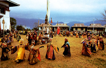 Bild 4 zur Urlaubsidee »Darjeeling, Sikkim & das Land der Drachen «