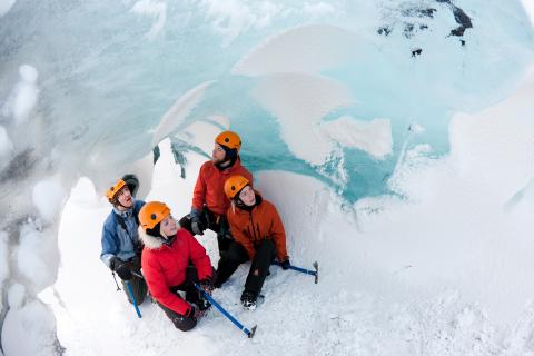 Bild 3 zur Urlaubsidee »Fotografieseminar auf Island im Winter    «
