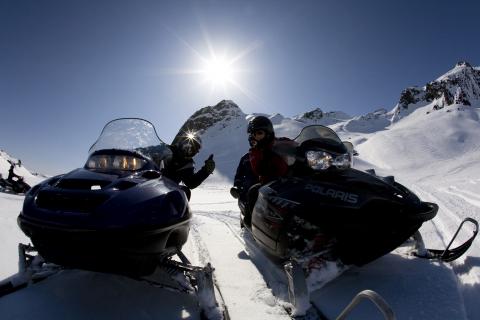 Bild 2 zur Urlaubsidee »Fotografieseminar auf Island im Winter    «