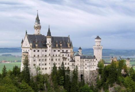 Bild 1 zur Urlaubsidee »Private Tour durch Deutschland ! Auch mit englischem Guide !«
