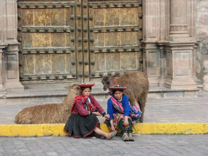 Bild 2 zur Urlaubsidee »Peru Trekking - Colcatal, Inkatrail & Dschungel«