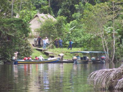 Bild 1 zur Urlaubsidee »WWF Reise Putumayo - Ecuador, Peru & Galapagos«