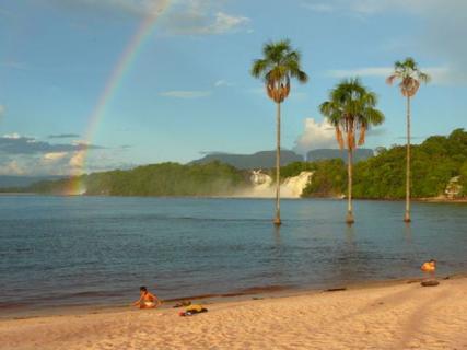 Bild 5 zur Urlaubsidee »Venezuela: Karibik, Anden und Wasserfälle «
