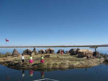 Bild 5 zur Urlaubsidee »Peru Trekking - Colcatal, Inkatrail & Dschungel«