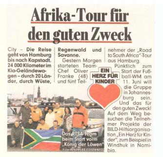 Bild 8 zur Urlaubsidee »Mit dem Auto von Deutschland nach Westafrika«