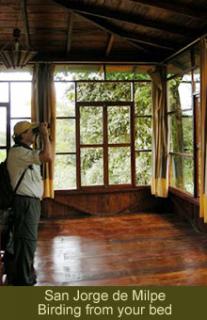 Bild 16 zur Urlaubsidee »San Jorge in Ecuador bietet faszinierende familiengeführte Öko-Lodges inmitten geschützten Bioreservaten«