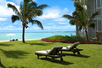 Bild 1 zur Urlaubsidee »St. Regis Resort Mauritius - Hotel-Neu-Eröffnung am berühmten Le Morne Brabant«