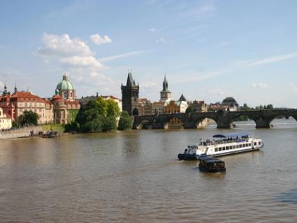 Bild 5 zur Urlaubsidee »Radreise am Elberadweg von der Elbquelle nach Prag«