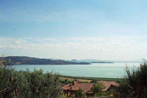 Bild 5 zur Urlaubsidee »Romantische Ferien am Lago Trasimeno, Umbrien«