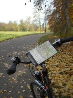 Bild 7 zur Urlaubsidee »Radreise am Ilm- und Saaleradweg - Rundtour Weimar-Naumburg-Weimar«