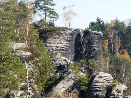 Bild 6 zur Urlaubsidee »Wanderreise auf dem zweiten Teil des Malerwegs in der Sächsischen Schweiz«