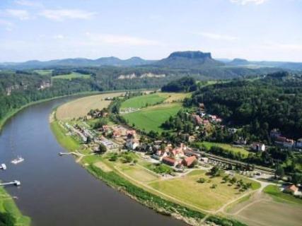 Bild 1 zur Urlaubsidee »Radreise am Elberadweg von Bad Schandau nach Dessau«