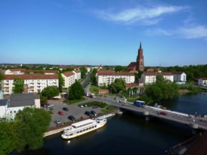 Bild 6 zur Urlaubsidee »Fahrradurlaub am Havel-Radweg von Waren nach Wittenberge«