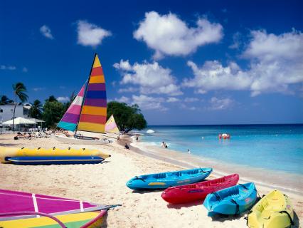 Bild 1 zur Urlaubsidee »mit Lidl nach Barbados«