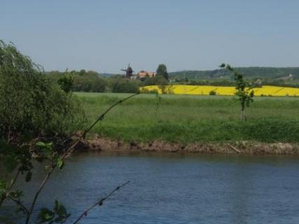 Bild 1 zur Urlaubsidee »Radreise am Ilm- und Saaleradweg - Rundtour Weimar-Naumburg-Weimar«