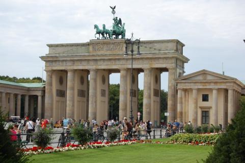 Bild 1 zur Urlaubsidee »Berlin Stadtrundfahrten«