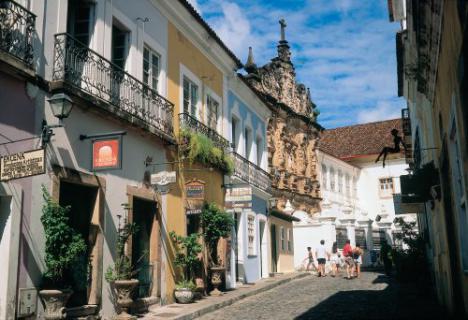Bild 6 zur Urlaubsidee »Brasilien - 15-tägige Studienrundreise«