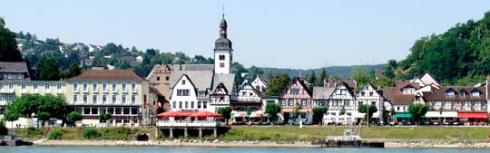 Bild 2 zur Urlaubsidee »Rheinsteig, Rheinburgenweg, Rotweinwanderweg - Panorama pur!«