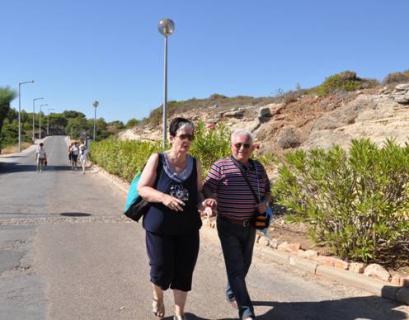 Bild 2 zur Urlaubsidee »Eine Reise ins Leben. Für Trauernde, die das Leben neu entdecken möchten - z. B. am 05.10.2011 nach Portugal«
