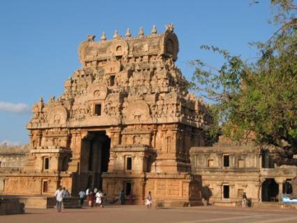 Bild 3 zur Urlaubsidee »Spirituelles Süd-Indien – Fünf Elemente Shiva-Tempel Tour«