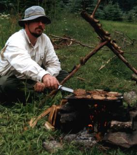 Bild 3 zur Urlaubsidee »Naturprogramme in der Eifel seit 1976 - Entdecken-Erleben-(Über)Leben - Survival - Safaris in Tansania«