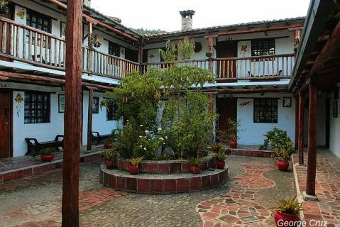Bild 3 zur Urlaubsidee »San Jorge in Ecuador bietet faszinierende familiengeführte Öko-Lodges inmitten geschützten Bioreservaten«