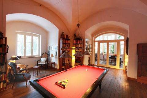 Bild 2 zur Urlaubsidee »Burg Stavenow - Meine perfekte Erholungsmöglichkeit«