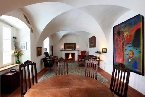 Bild 1 zur Urlaubsidee »Burg Stavenow - Meine perfekte Erholungsmöglichkeit«