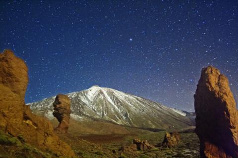 Bild 4 zur Urlaubsidee »Astronomie-Großevent auf Teneriffa und La Palma: 1. Starmus-Festival mit Stars aus Wissenschaft, Kunst & Musik«