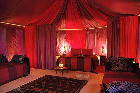 Bild 3 zur Urlaubsidee »"Glamping" statt Camping«