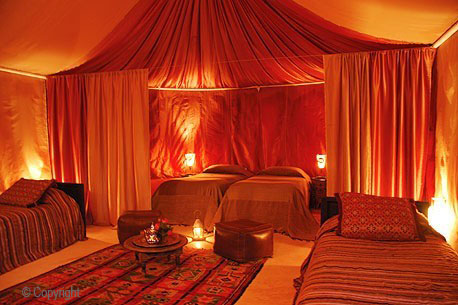 Bild 4 zur Urlaubsidee »"Glamping" statt Camping«