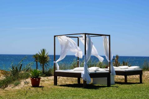 Bild 4 zur Urlaubsidee »Yoga Retreat & Yogaferien am Meer, Costa de la Luz, Andalusien, Spanien«