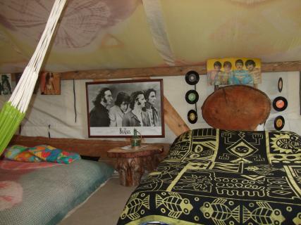 Bild 1 zur Urlaubsidee »Campingidylle in Kolumbien«