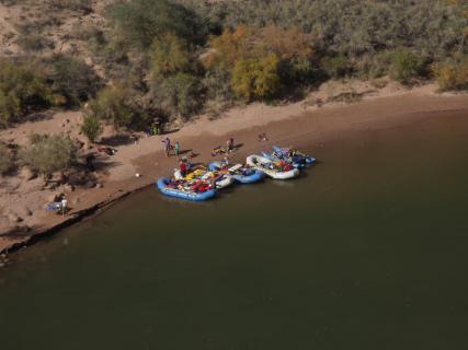 Bild 10 zur Urlaubsidee »USA - Grand Canyon Tour (Fahrrad und Rafting Variante)«