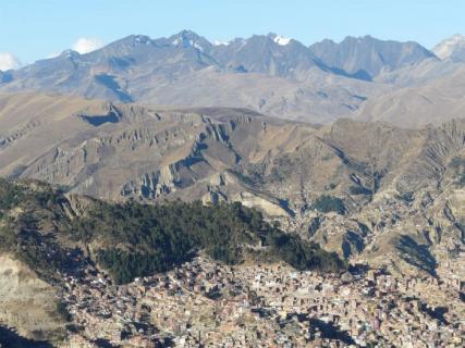 Bild 5 zur Urlaubsidee »Eistouren in der Cordillera Real mit Pequenio Alpamayo, Huayna Potosi und Illimani«