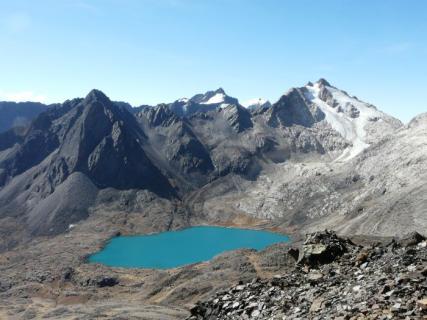 Bild 4 zur Urlaubsidee »Eistouren in der Cordillera Real mit Pequenio Alpamayo, Huayna Potosi und Illimani«