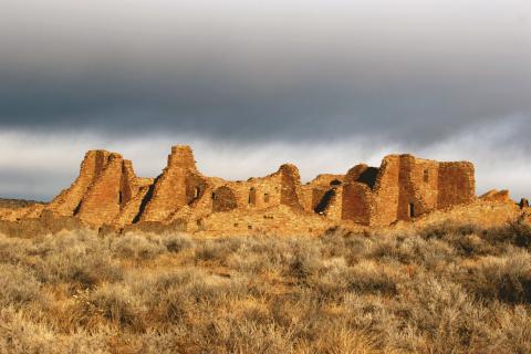 Bild 1 zur Urlaubsidee »Geisterstädte in New Mexico – Relikte der Wild West-Vergangenheit «