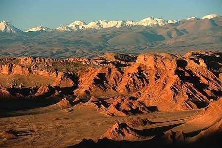 Bild 4 zur Urlaubsidee »Chile & Argentinien«