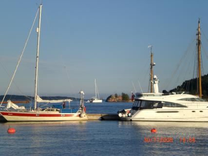 Bild 3 zur Urlaubsidee »Katamaransegeln in Schweden«