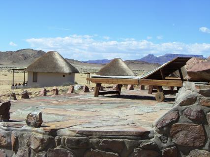 Bild 5 zur Urlaubsidee »Wüstentour und Maultiertrekking durch Namibia«