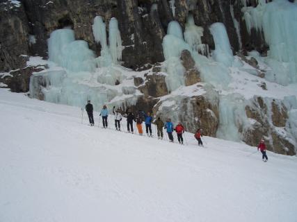 Bild 4 zur Urlaubsidee »Skisafari in den Dolomiten 2011«