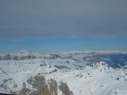 Bild 6 zur Urlaubsidee »Skisafari in den Dolomiten 2011«